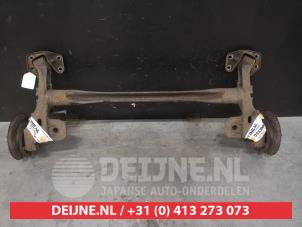 Chevrolet Cruze Rear-wheel drive axle O529997 photo 3