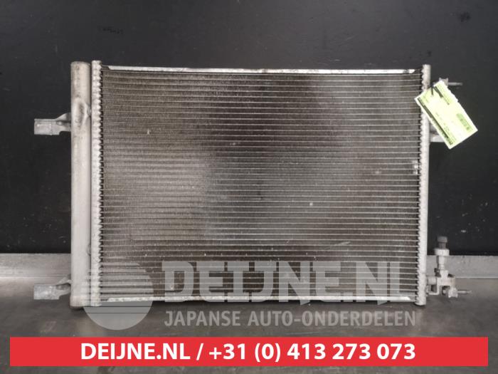 Gebruikte Airco Condensor Chevrolet Cruze (300) 1.8 16V VVT Prijs € 25,00 Margeregeling aangeboden door V.Deijne Jap.Auto-onderdelen BV