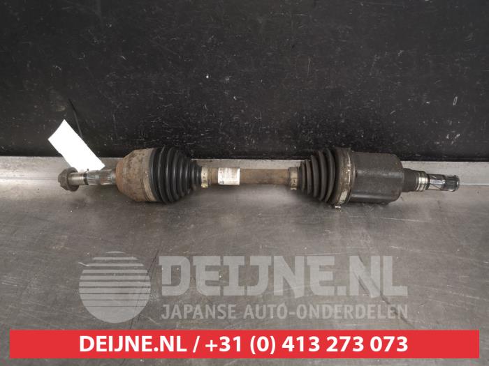 Chevrolet Cruze Front drive shaft, left O530007