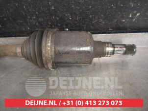 Chevrolet Cruze Front drive shaft, left O530007 photo 3