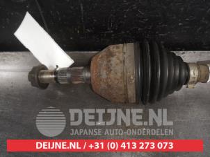 Chevrolet Cruze Front drive shaft, left O530007 photo 2