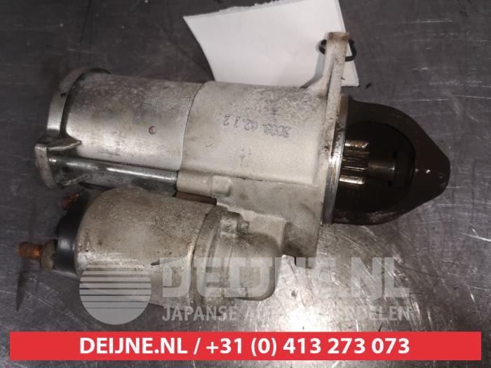 Chevrolet Cruze Starter O530013
