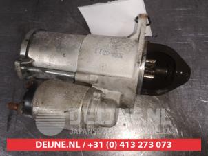 Gebruikte Startmotor Chevrolet Cruze (300) 1.8 16V VVT Prijs € 30,00 Margeregeling aangeboden door V.Deijne Jap.Auto-onderdelen BV