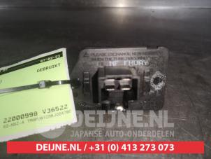 Hyundai IX20 Heater resistor O530061 photo 3
