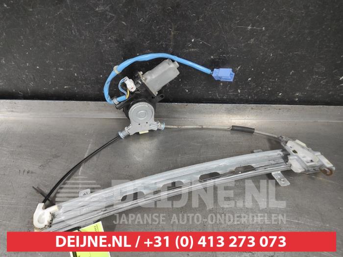 Honda Civic IMA Window mechanism 4-door, front left O530034