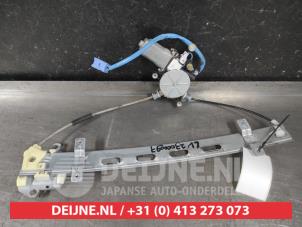Honda Civic IMA Window mechanism 4-door, front left O530034 photo 2