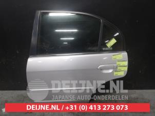 Gebruikte Portier 4Deurs links-achter Honda Civic (ES) 1.3 16V VTEC-i IMA Prijs € 75,00 Margeregeling aangeboden door V.Deijne Jap.Auto-onderdelen BV