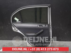 Honda Civic IMA Tür 4-türig links hinten O530035 foto 2