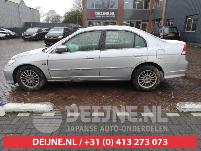 Honda Civic IMA Dreieckfenster links hinten O530039