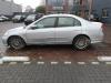 Honda Civic (ES) 1.3 16V VTEC-i IMA Driehoeks Ruit links-achter