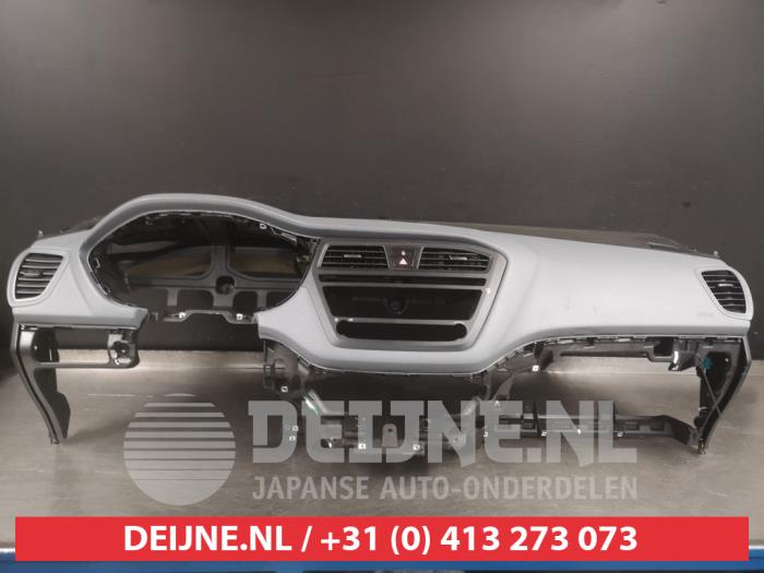 Hyundai I20 Airbag set O530073