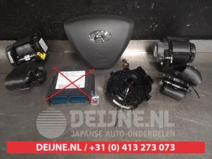 Hyundai I20 Vollzähligkeit Airbags O530073 foto 2