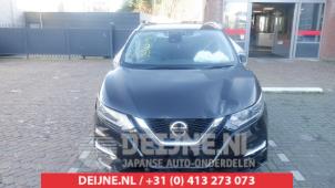 Nissan Qashqai Front bumper strip, central O530084 photo 3