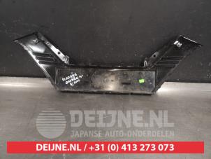 Nissan Qashqai Front bumper strip, central O530084 photo 2