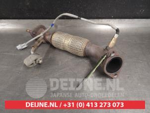 Hyundai Ioniq Auspuff Hauptrohr O530102 foto 2