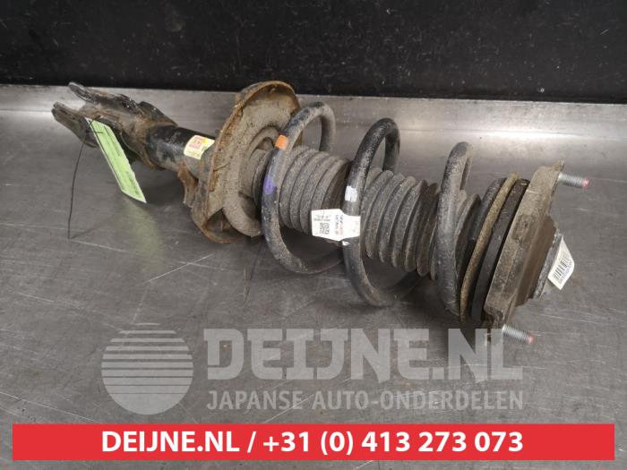 Hyundai Ioniq Front shock absorber rod, left O530103