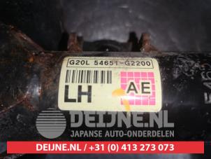 Hyundai Ioniq Stoßdämpferstrebe links vorne O530103 foto 3