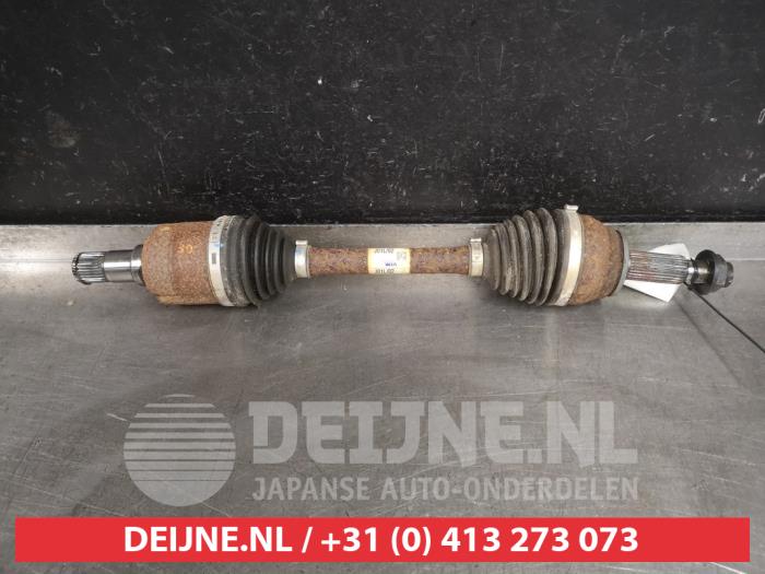 Hyundai Ioniq Aandrijfas links-voor O530139