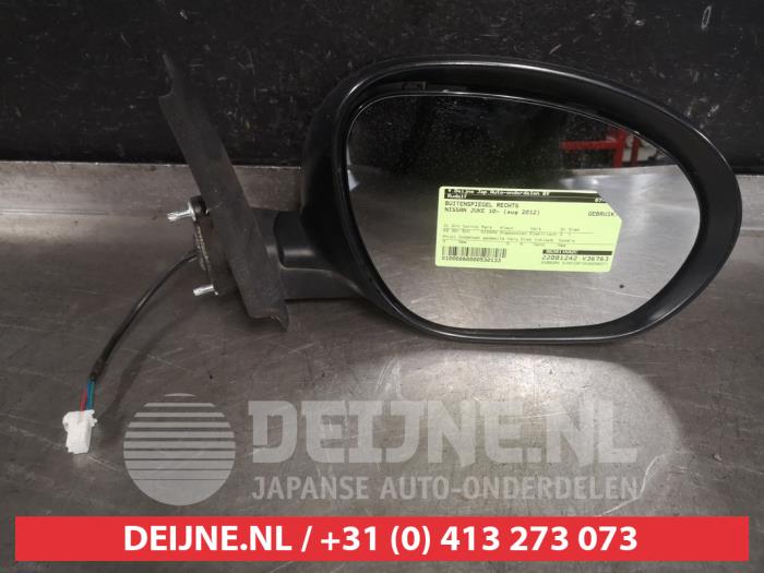 Nissan Juke Buitenspiegel rechts O530133