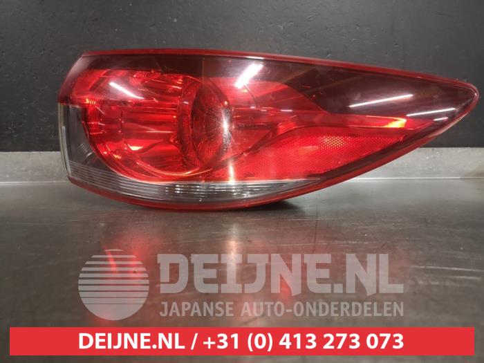 Mazda 6 Achterlicht rechts O530161