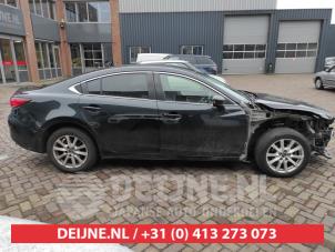 Gebruikte Ruit Driehoek rechts-achter Mazda 6 (GJ/GH/GL) 2.2 SkyActiv-D 150 16V Prijs € 35,00 Margeregeling aangeboden door V.Deijne Jap.Auto-onderdelen BV