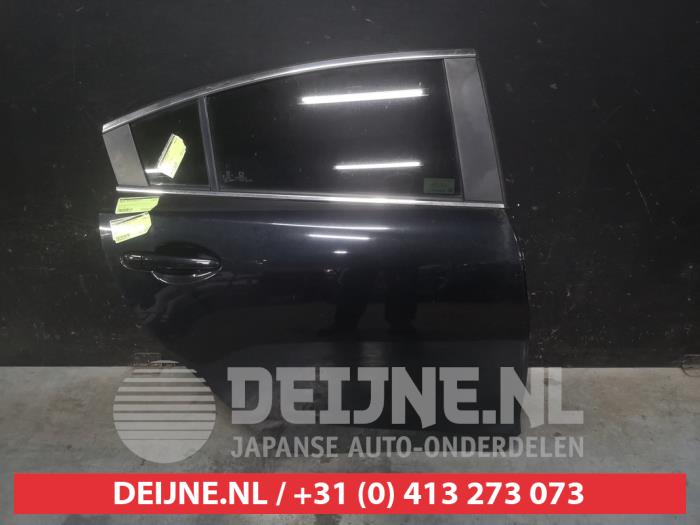 Mazda 6 Portier 4Deurs rechts-achter O530165
