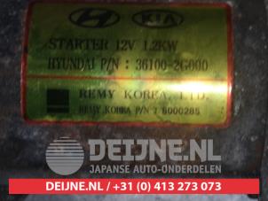 Kia Sorento Anlasser O530208 foto 3