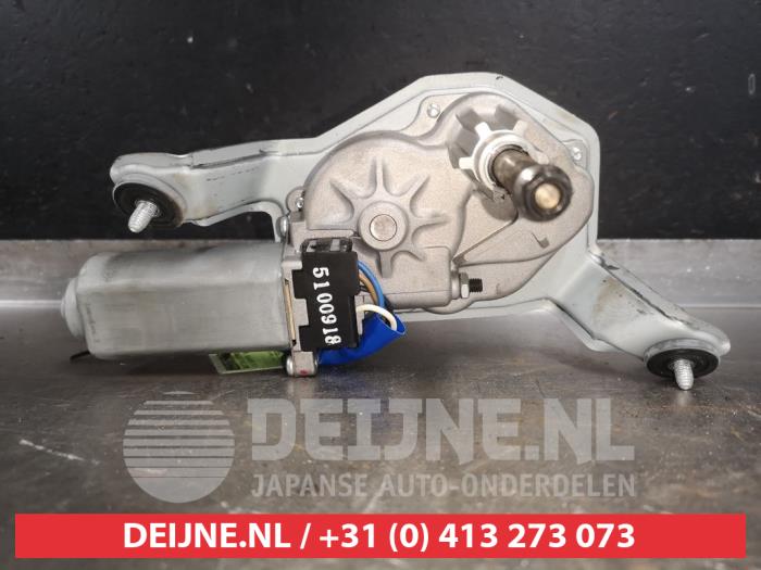 Kia Sorento Ruitenwissermotor achter O530211