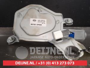 Kia Sorento Scheibenwischermotor hinten O530211 foto 2