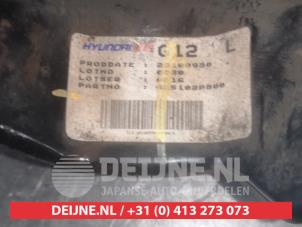 Kia Sorento Knuckle, front left O530220 photo 3