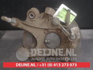 Kia Sorento Achsschenkel rechts hinten O530225 foto 2
