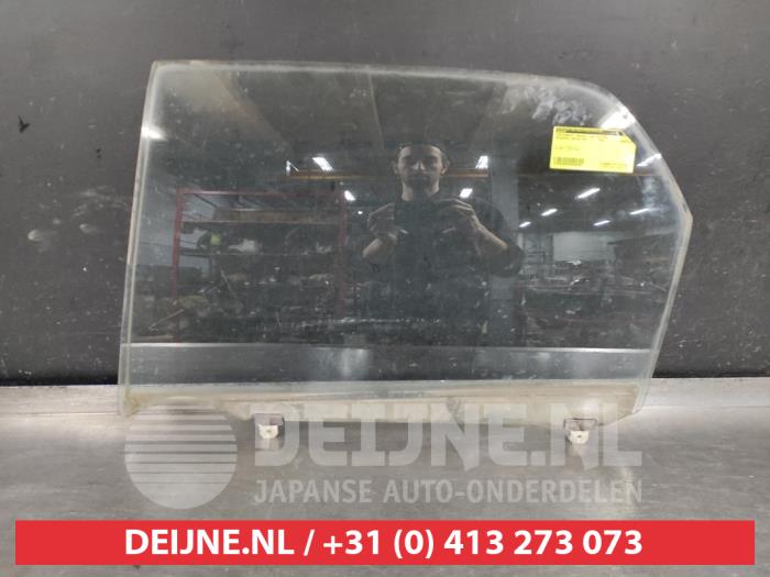 Daihatsu Terios Portierruit 4Deurs links-achter O530239