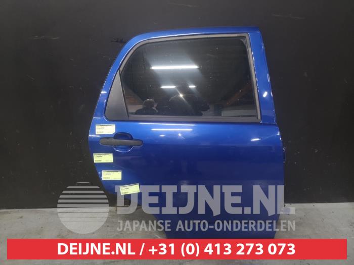 Daihatsu Terios Portier 4Deurs rechts-achter O530244