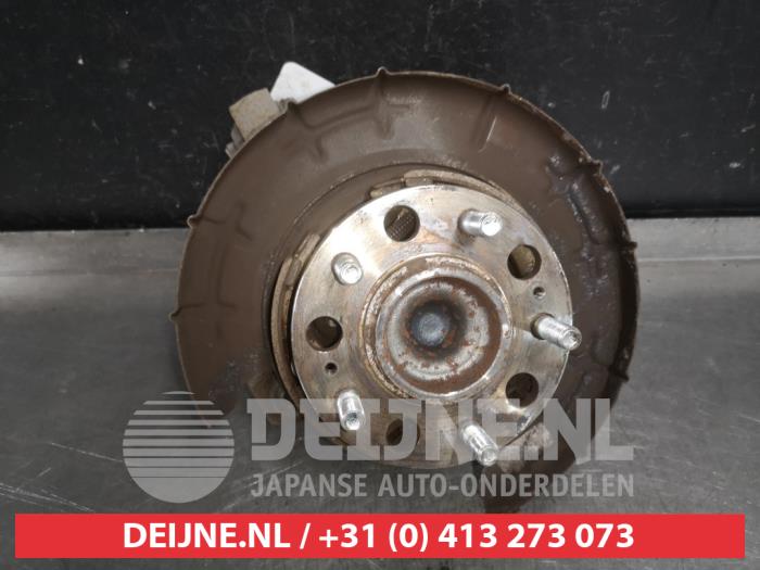 Kia Sportage Achsschenkel links hinten O530267
