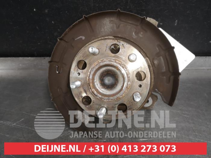 Kia Sportage Fusee rechts-achter O530270