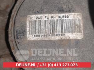 Kia Sportage Knuckle, rear right O530270 photo 3