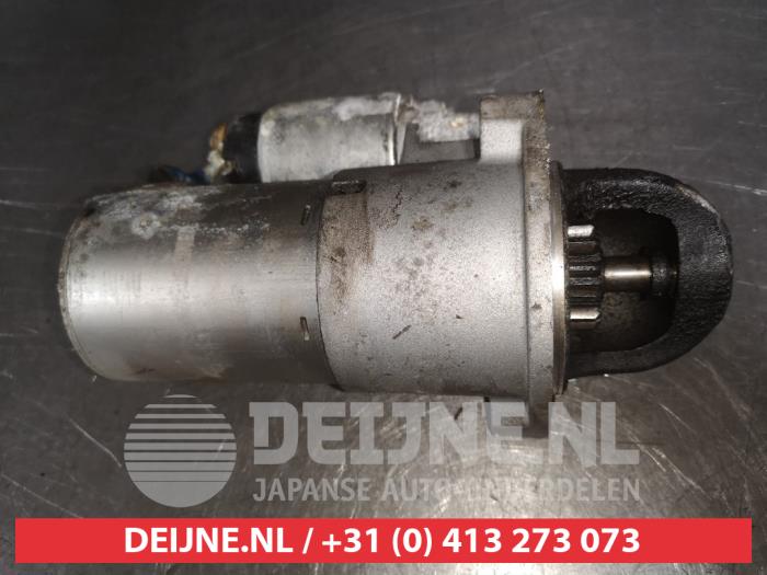 Kia Sportage Anlasser O530272