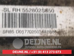 Kia Sportage Rear wishbone, right O530275 photo 3