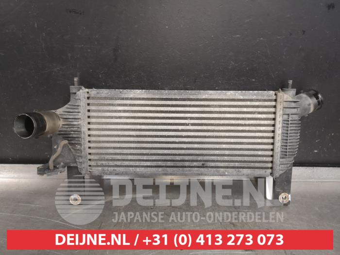 Gebruikte Intercooler Nissan Pathfinder (R51) 2.5 dCi 16V 4x4 Prijs € 100,00 Margeregeling aangeboden door V.Deijne Jap.Auto-onderdelen BV