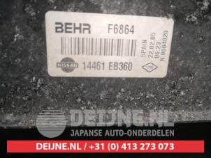 Nissan Pathfinder Intercooler O530374 photo 3