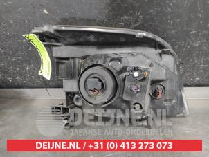 Nissan X-Trail Koplamp links O530386 foto 2