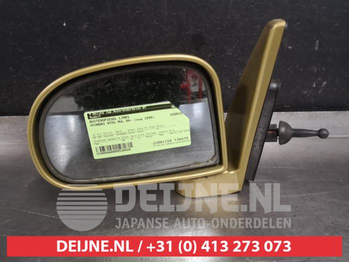 Hyundai Atos Buitenspiegel links O530428