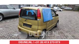 Hyundai Atos Achterbumper O530432 foto 3