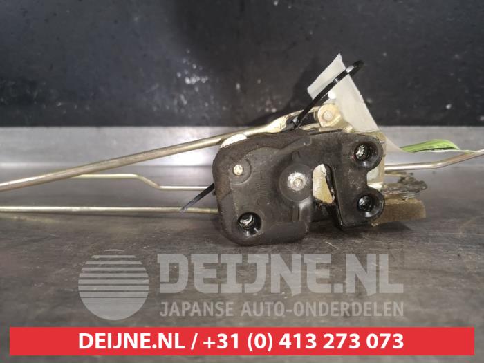 Hyundai Atos Deurslot Mechaniek 4Deurs rechts-voor O530442