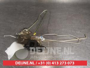 Hyundai Atos Front door lock mechanism 4-door, right O530442 photo 2