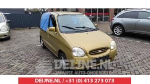 Hyundai Atos Scherm rechts-voor O530445 foto 2