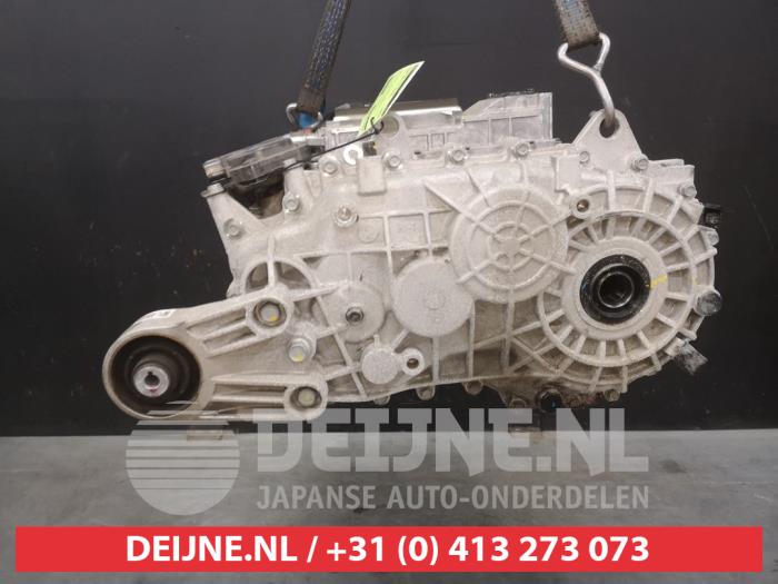 Hyundai Ioniq Electric motor electric car O530453