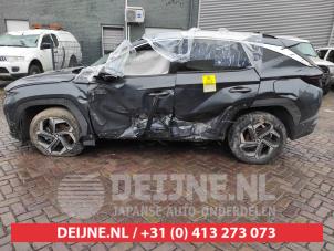 Hyundai Tucson Extra window 4-door, left O530462 photo 3