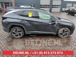 Hyundai Tucson Extra Ruit 4Deurs rechts-achter O530467 foto 3