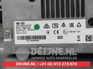 Hyundai Tucson Radio O530470 photo 3